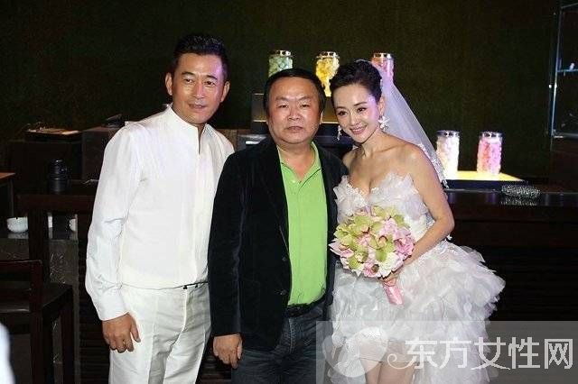 王志飛前妻李健照片 王志飛兒子長(zhǎng)相帥氣酷似羅志祥