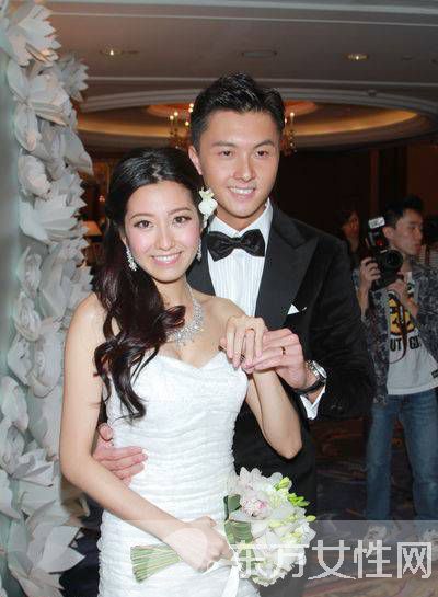 王浩信出軌被爆與陳自瑤離婚 王浩信承諾 絕對不會再出軌