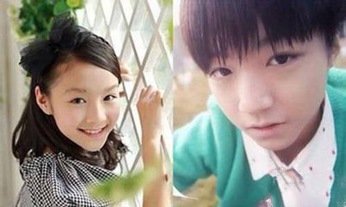 tfboys成員王俊凱的女朋友李佳寧 富三代背景驚人