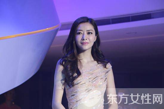 熊黛林成名前三級片圖片曝光 否認傍郭富城成名