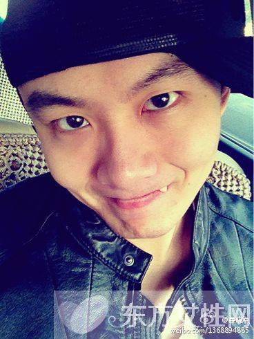 姜曉沖的女朋友是誰 姜曉沖資料簡介曝光