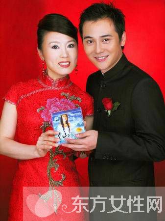 黃梅戲演員吳瓊資料曝光 黃梅戲演員吳瓊老公是誰