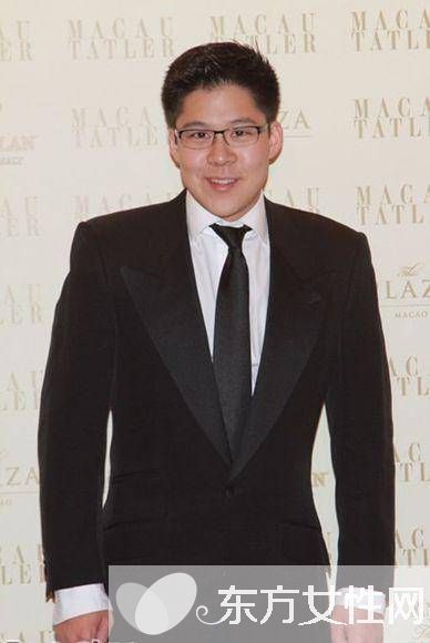 郭晶晶老公霍啟剛雄厚背景曝光 郭晶晶才是真正"闊太"