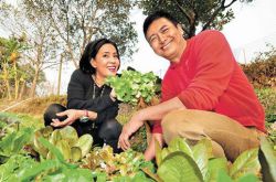 揭周潤發(fā)為什么沒有孩子 周潤發(fā)陳薈蓮養(yǎng)子大曝光