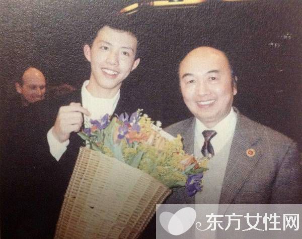 鋼琴家李云迪簡介 李云迪女友田霏遭調(diào)侃和前任相似