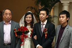 李菁老婆個(gè)人資料曝光 李菁因相聲天賦公車上震驚四座