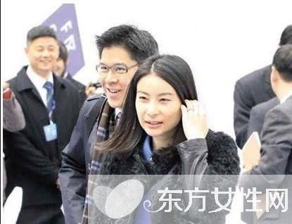 郭晶晶老公霍啟剛雄厚背景曝光 郭晶晶才是真正"闊太"