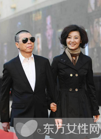 王志文老婆陳堅(jiān)紅資料背景曝光 揭秘王志文徐帆同居往事