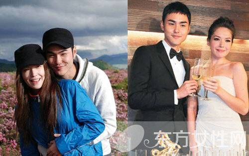 阮經(jīng)天許瑋甯被曝感情回溫復(fù)合 深扒兩人8年戀愛(ài)分手內(nèi)幕