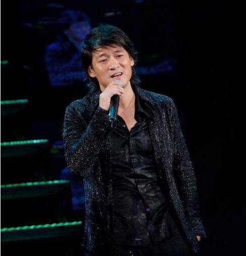 周華健妻子康梓蘭個人資料 19歲混血女兒近照曝光