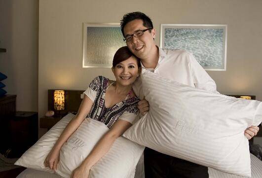 梁靜茹老公趙元同真實身份 個人資料顯赫背景遭曝光