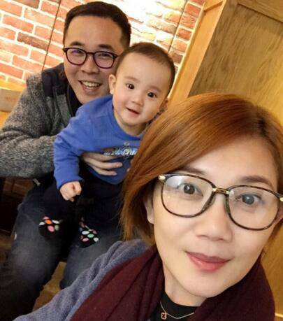 梁靜茹老公趙元同真實身份 個人資料顯赫背景遭曝光