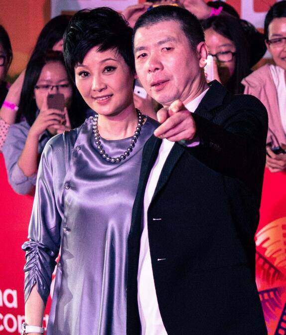 馮小剛老婆徐帆個(gè)人資料 揭兩人為什么不生孩子
