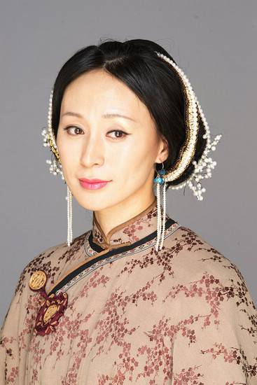 楊雨婷個人資料曝光 楊雨婷棄 柔弱女子 傾情演繹 復仇女