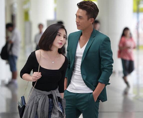  當(dāng)紅花旦 熊乃瑾個(gè)人資料 熊乃瑾整容前后照曝光