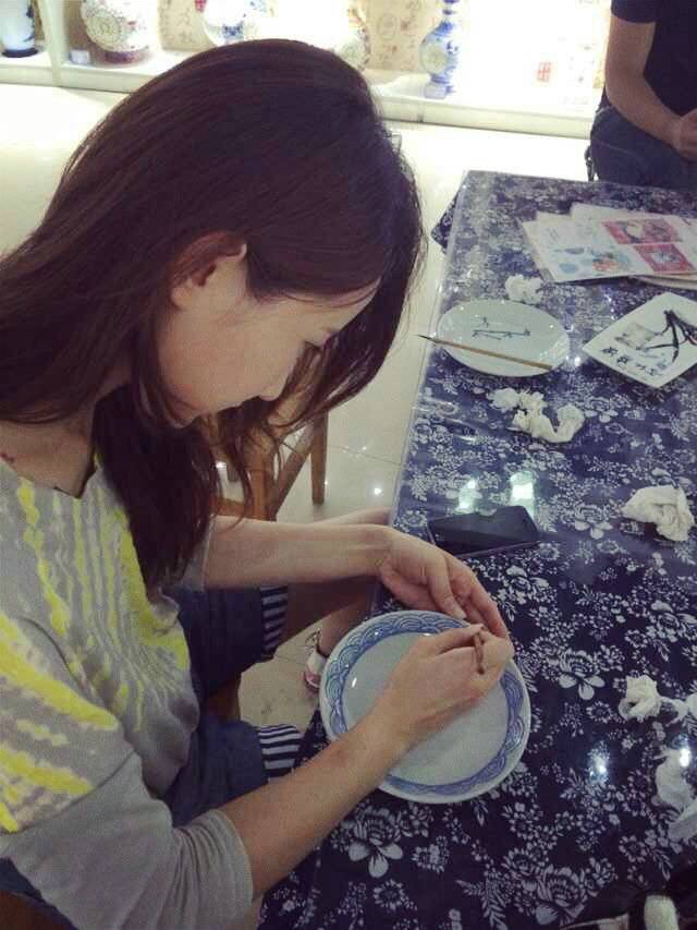 陳赫前妻許婧懷孕大肚照曝光 許婧驚人家庭背景大揭秘