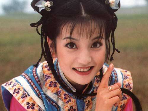 盤點趙薇演過的電視劇 趙薇生日否認范冰冰漂亮