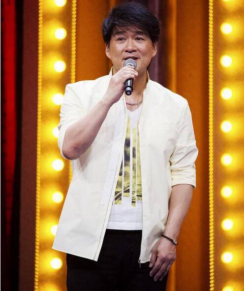 周華健妻子康梓蘭個人資料 19歲混血女兒近照曝光