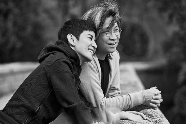 吳君如的老公是誰 結(jié)婚十年沒有登記的驚人真相