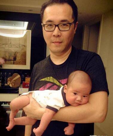 梁靜茹老公趙元同真實身份 個人資料顯赫背景遭曝光