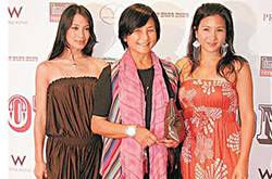 鄭佩佩女兒原麗淇個(gè)人資料 原麗淇老公是誰(shuí)大揭秘