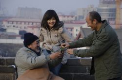 岳紅個(gè)人資料 岳紅女兒考拉岳以恩近照曝光