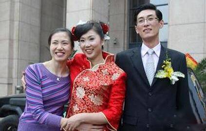 周蘇紅第二任丈夫曝光 揭周蘇紅湯淼為愛(ài)離婚內(nèi)幕