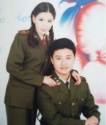 相聲演員周煒老婆高明婷個人資料及結婚照曝光