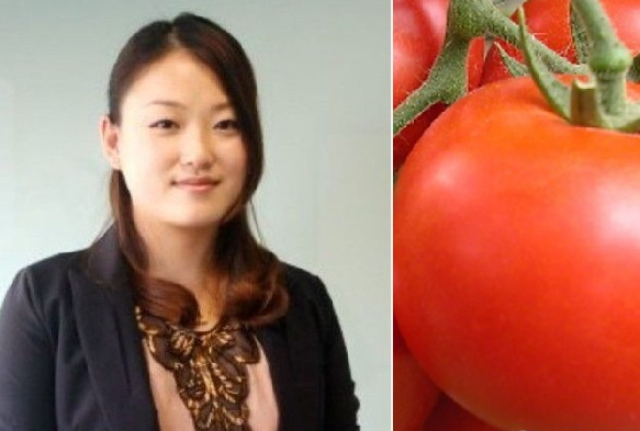 劉強(qiáng)東前女友莊佳背景簡介 莊佳微博發(fā)西紅柿照片公布戀情