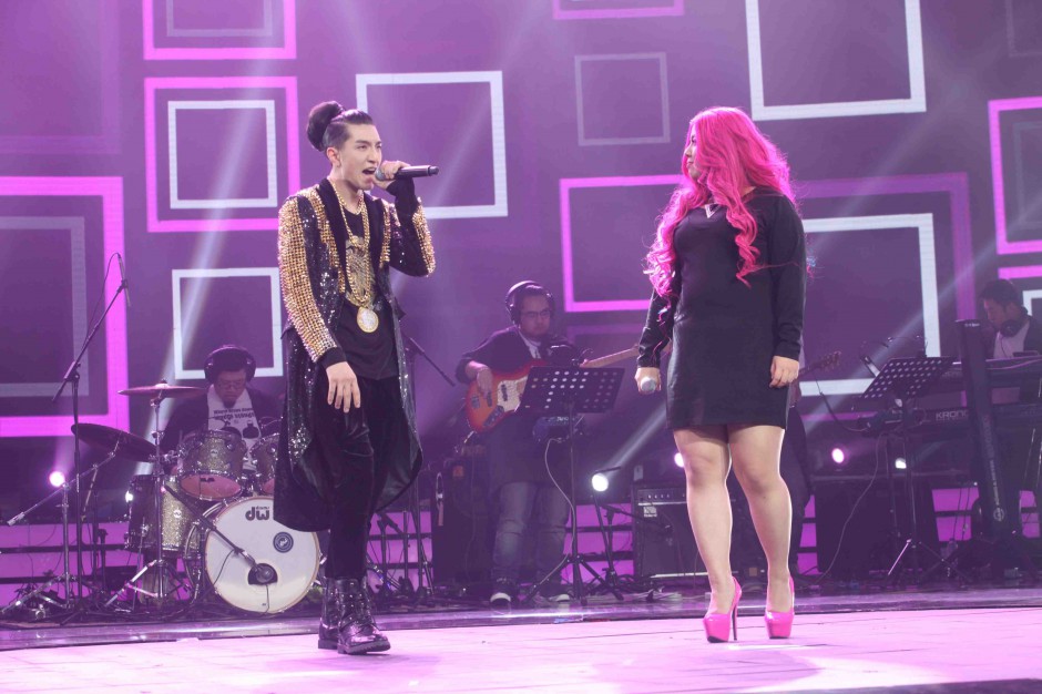 中國好聲音劉雅婷個人資料 劉雅婷私房照曝光被評 雙面女孩