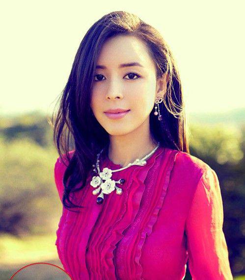 張靜初老公是誰(shuí) 曝張靜初多少錢一晚