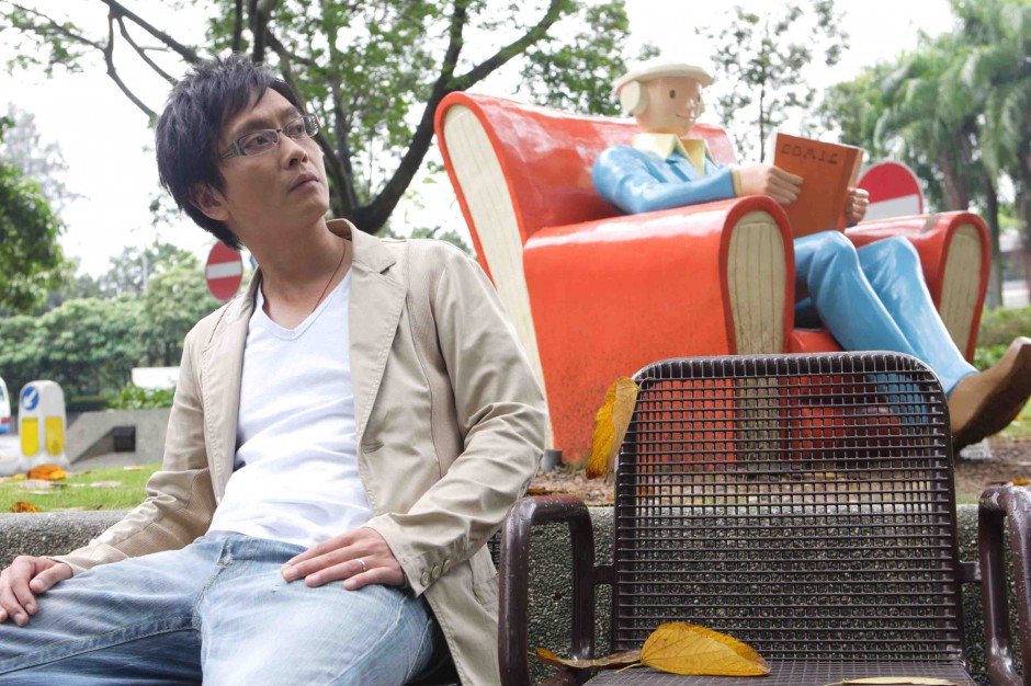 向寒川扮演者是誰 向寒川扮演者謝君豪個人資料