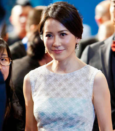 俞飛鴻個人資料 俞飛鴻老公是誰