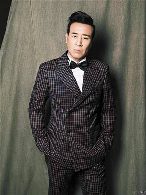 于和偉老婆和女兒曝光 于和偉與小三幽會后再被曝有小四