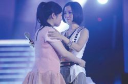 中國好聲音萱萱殘酷月光唱哭導(dǎo)師 遇音響故障淡定清唱贏得掌聲