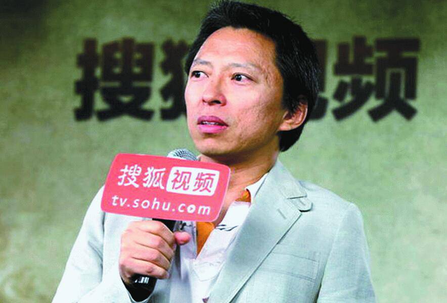 網曝搜狐CEO張朝陽吸毒被抓 回應 吸個毛線