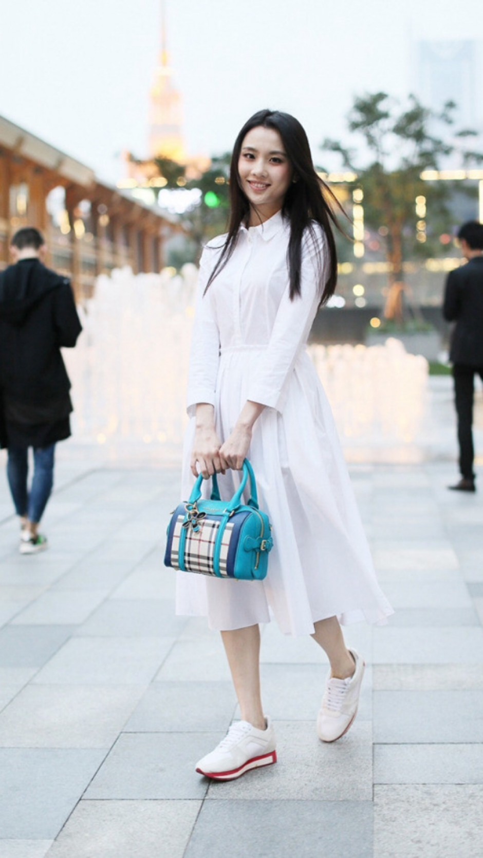 謀女郎張靜雯個人資料 張靜雯梔子花開演技受肯定