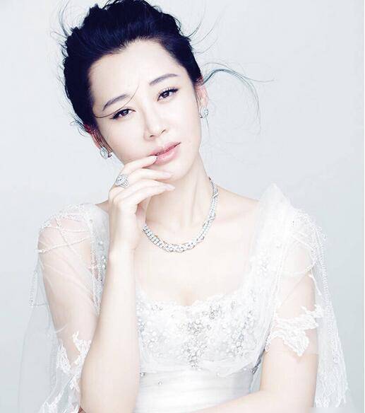 許晴女兒正面照曝光 細數許晴瓊瑤式的戀愛歷程