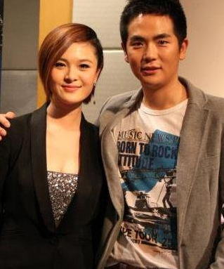 張曉龍妻子照片曝光  溫太醫(yī) 張曉龍否認(rèn)與陳思斯戀愛