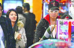 揭秘許紹洋與女友jenny分手真相 許紹洋歷任緋聞女友大搜集