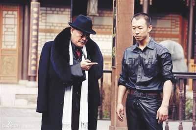 于震宇個(gè)人資料曝光 于震宇從助理到男一號(hào)全靠趙本山