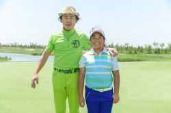 周立波女兒照片首次曝光 周立波老婆胡潔自稱(chēng)不是富婆