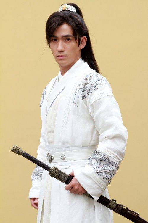 揭秘朱一龍與袁姍姍什么關系 盤點朱一龍演過的電視劇