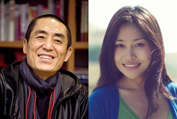 張藝謀女兒張末遭前夫家暴虐待 張末個人資料