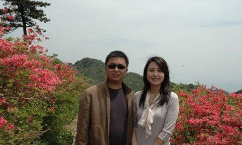 主持人張蕾的老公王吉才背景資料 張蕾發(fā)福疑似懷孕