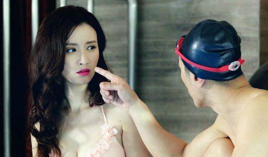 張萌老公張海蒼曝光 張萌美貌身材樣樣有