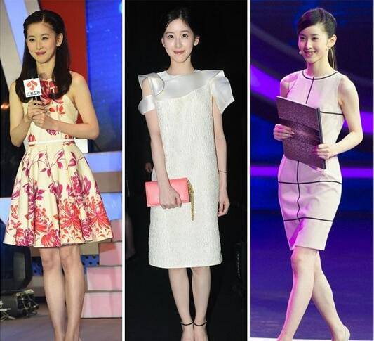 章澤天身高多少 未走紅前曾被網(wǎng)友隔空示愛(ài)