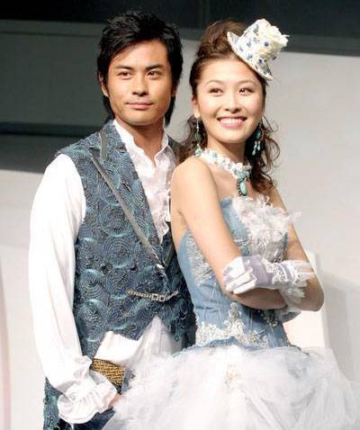 周麗淇個(gè)人資料 揭秘周麗淇鄭嘉穎分手原因真相