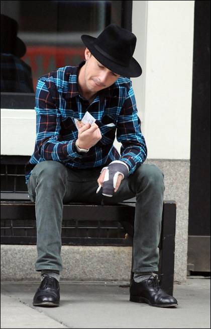 希安·拉博夫宣退出娛樂圈 百老匯吸毒妨礙現(xiàn)場紀(jì)律