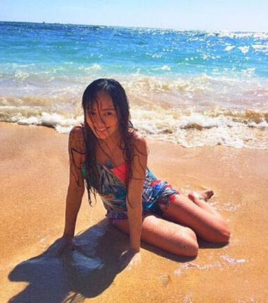 關(guān)穎老公朱志威個(gè)人資料 關(guān)穎曝與蔣友柏分手原因